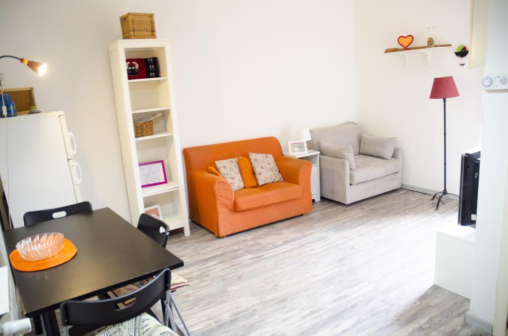 Ferienwohnung La Casa Di Fonzie Rom Zimmer foto