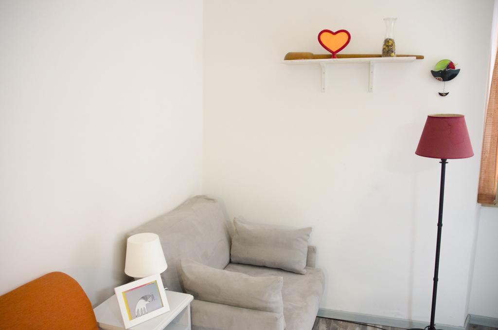 Ferienwohnung La Casa Di Fonzie Rom Zimmer foto