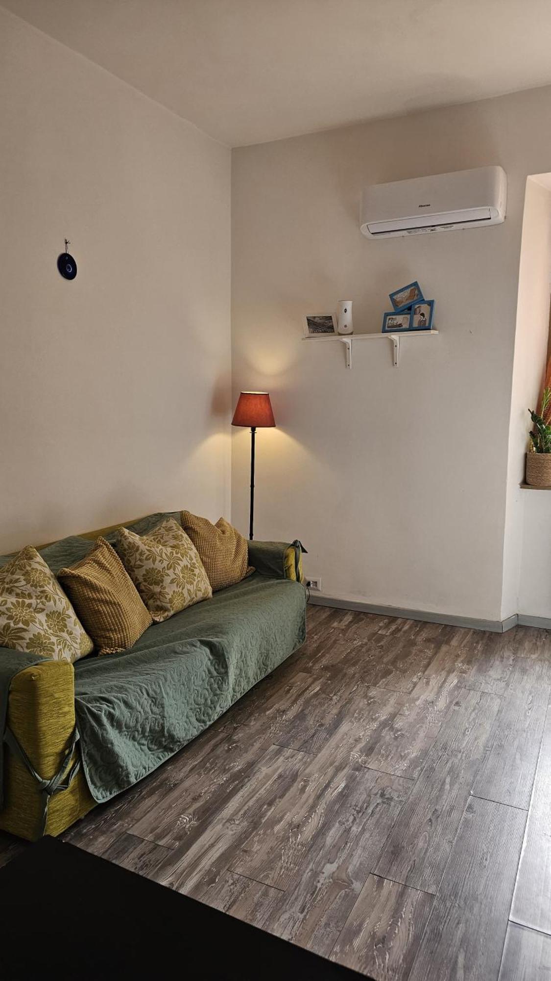 Ferienwohnung La Casa Di Fonzie Rom Exterior foto