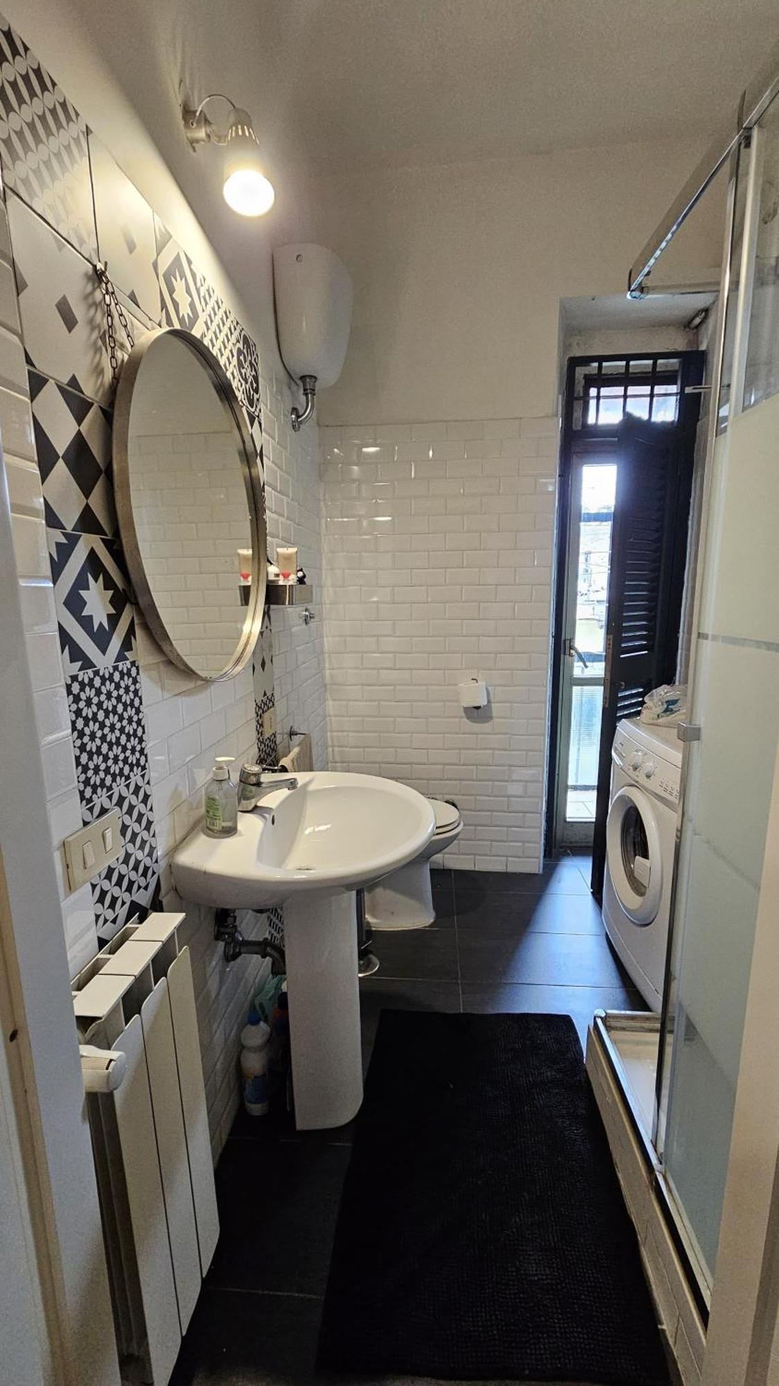 Ferienwohnung La Casa Di Fonzie Rom Exterior foto
