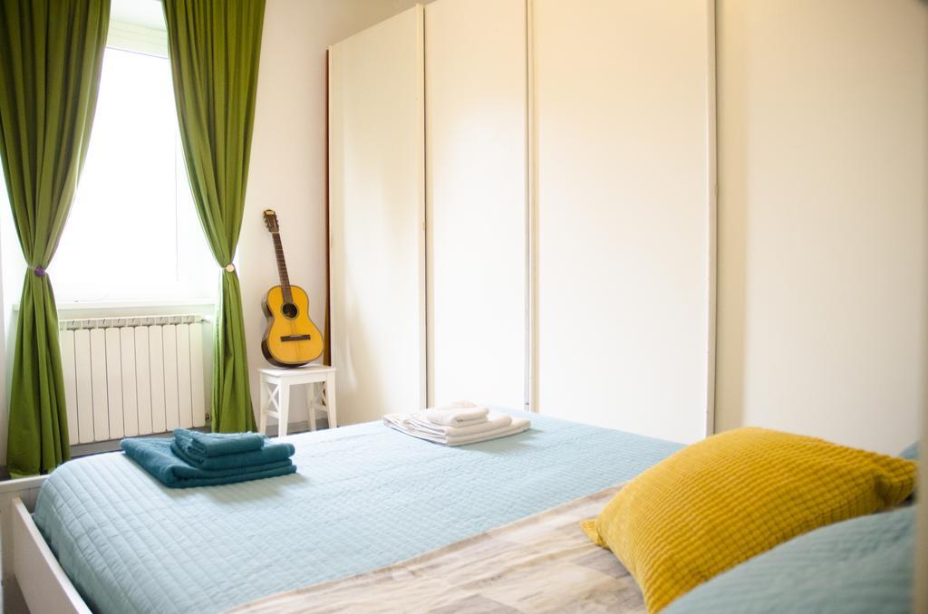 Ferienwohnung La Casa Di Fonzie Rom Zimmer foto
