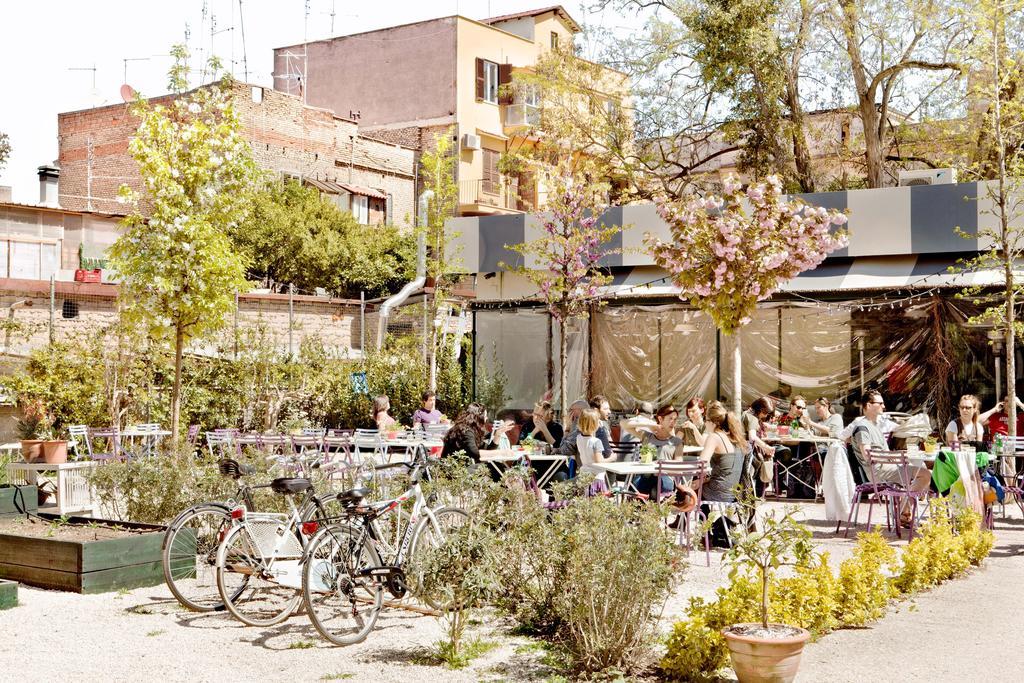 Ferienwohnung La Casa Di Fonzie Rom Exterior foto